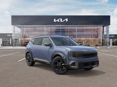 2027 Kia Seltos X-Line S AWD