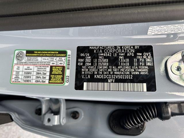 2027 Kia Seltos X-Line S AWD