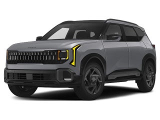 2027 Kia Seltos X-Line S AWD