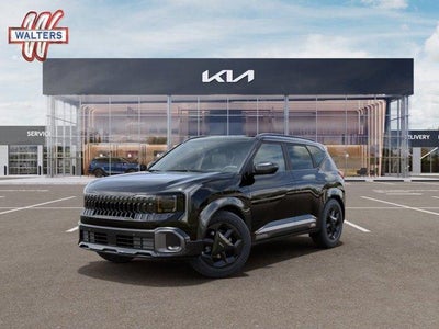 2027 Kia Seltos X-Line S AWD