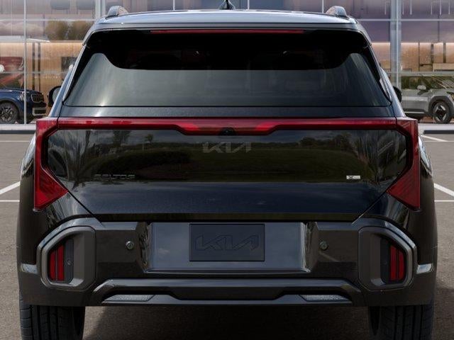 2027 Kia Seltos X-Line S AWD
