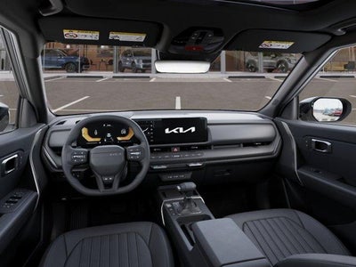 2027 Kia Seltos X-Line S AWD