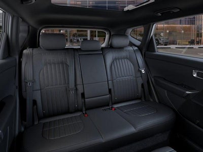 2027 Kia Seltos X-Line S AWD