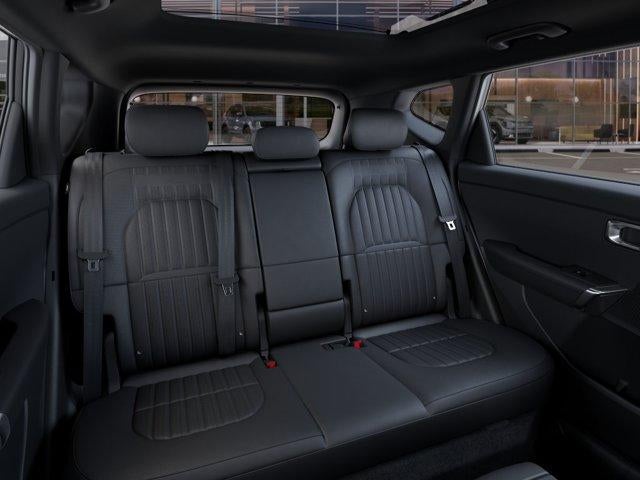2027 Kia Seltos X-Line S AWD
