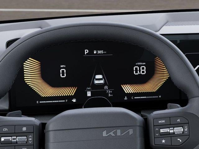 2027 Kia Seltos X-Line S AWD