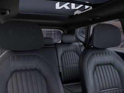 2027 Kia Seltos X-Line S AWD