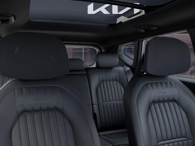 2027 Kia Seltos X-Line S AWD