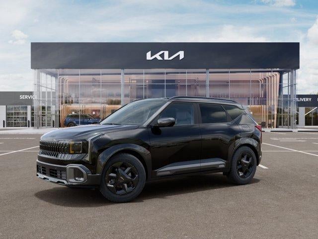2027 Kia Seltos X-Line S AWD