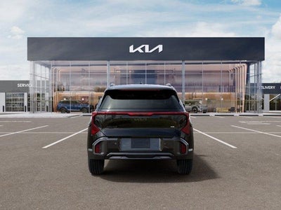2027 Kia Seltos X-Line S AWD