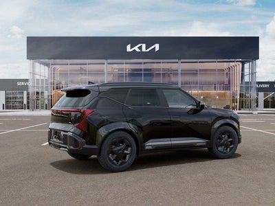 2027 Kia Seltos X-Line S AWD