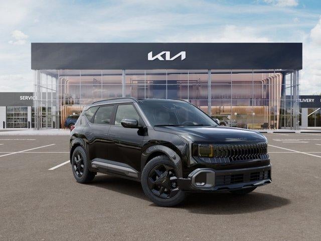 2027 Kia Seltos X-Line S AWD