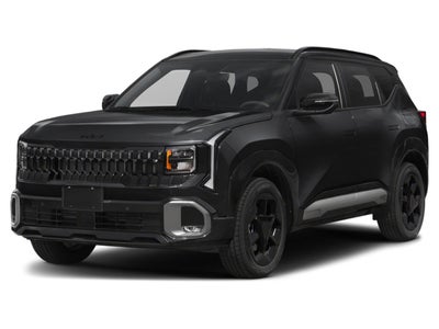 2027 Kia Seltos X-Line S AWD