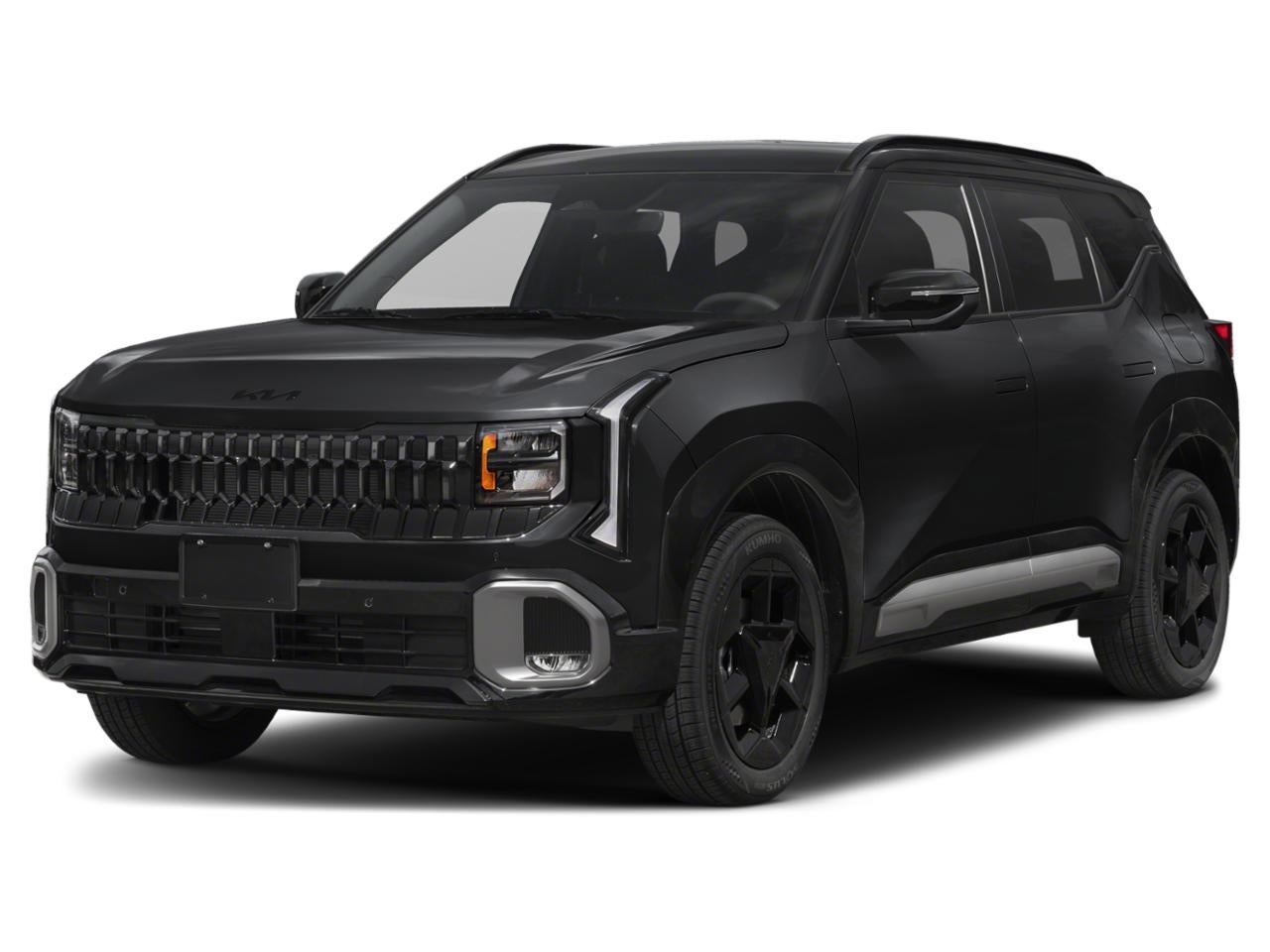 2027 Kia Seltos X-Line S AWD