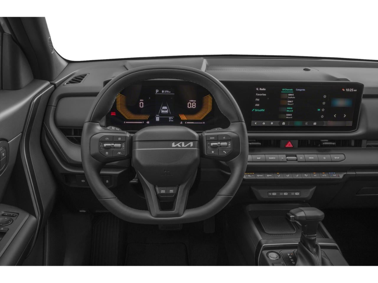 2027 Kia Seltos X-Line S AWD