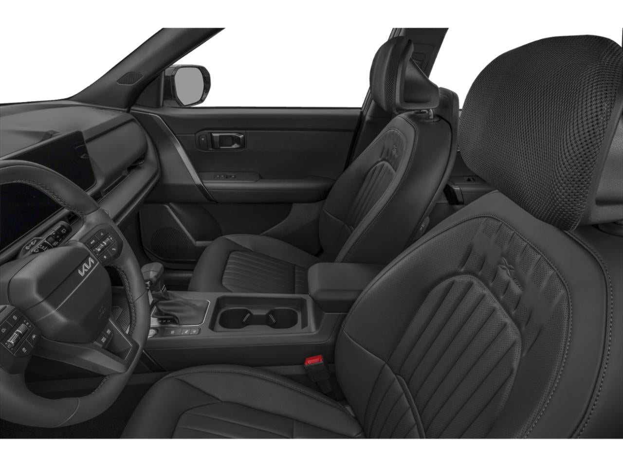 2027 Kia Seltos X-Line S AWD