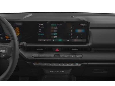 2027 Kia Seltos X-Line S AWD
