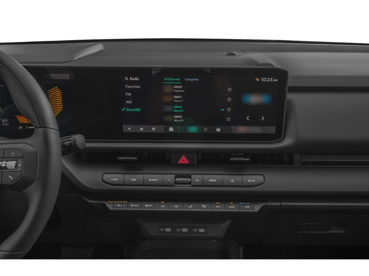 2027 Kia Seltos X-Line S AWD
