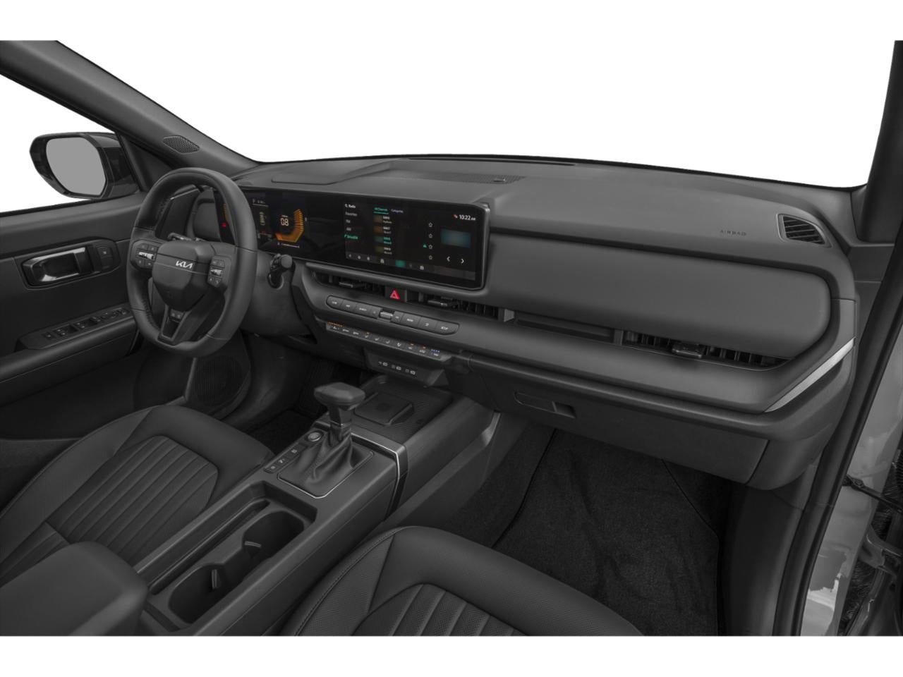 2027 Kia Seltos X-Line S AWD