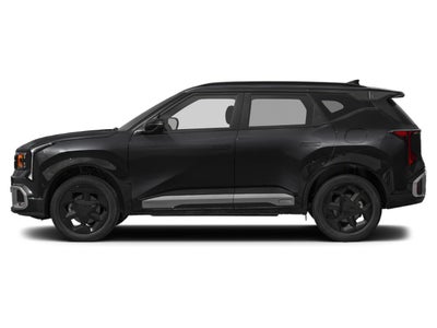 2027 Kia Seltos X-Line S AWD