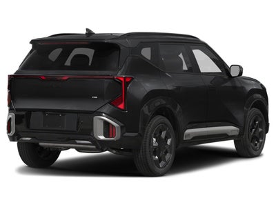 2027 Kia Seltos X-Line S AWD