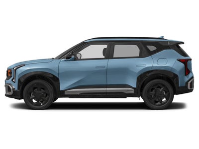 2027 Kia Seltos X-Line S AWD