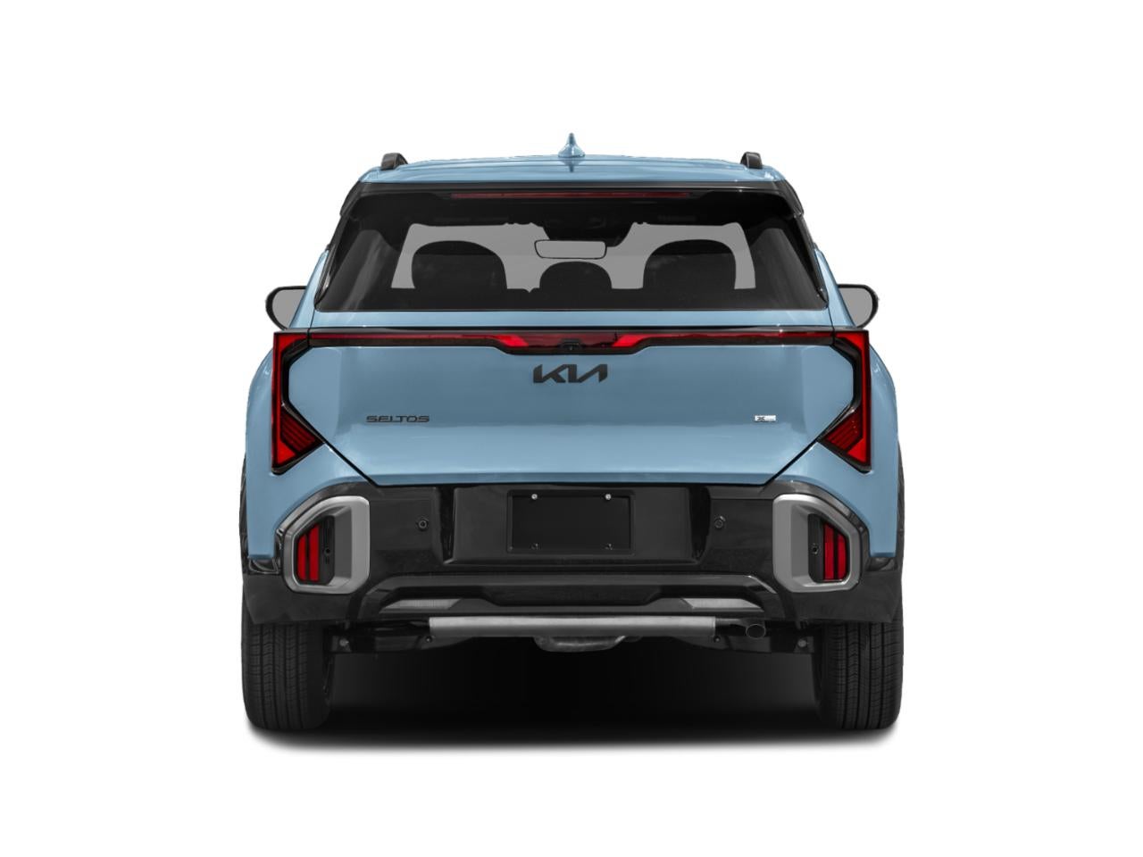 2027 Kia Seltos X-Line S AWD