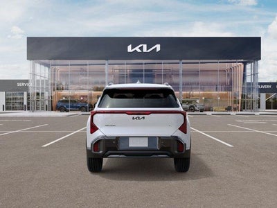 2027 Kia Seltos X-Line S AWD