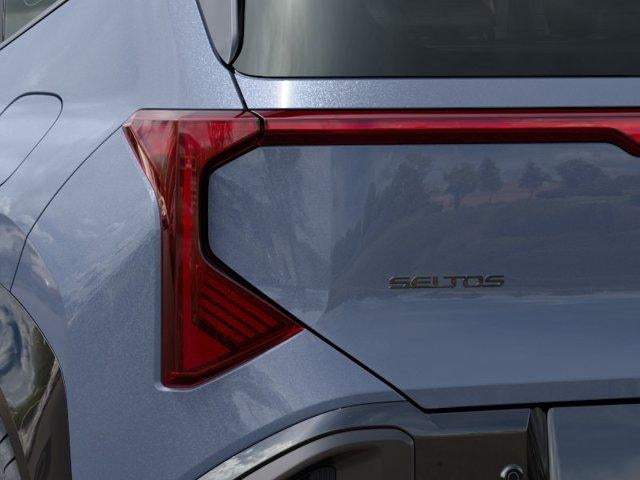 2027 Kia Seltos X-Line S AWD