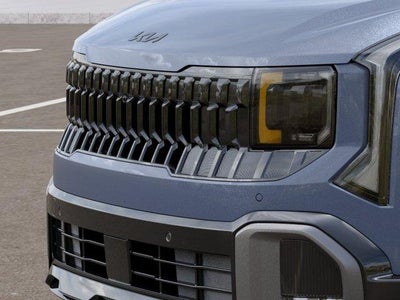 2027 Kia Seltos X-Line S AWD