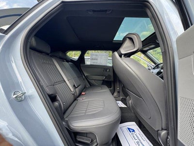 2027 Kia Seltos X-Line S AWD