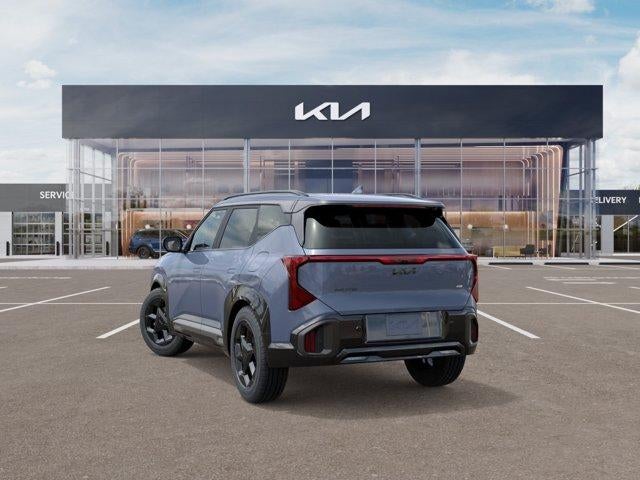 2027 Kia Seltos X-Line S AWD