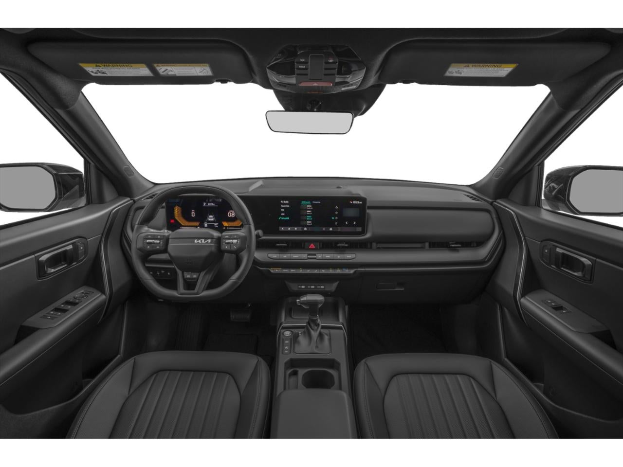 2027 Kia Seltos X-Line S AWD