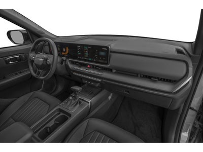 2027 Kia Seltos X-Line S AWD