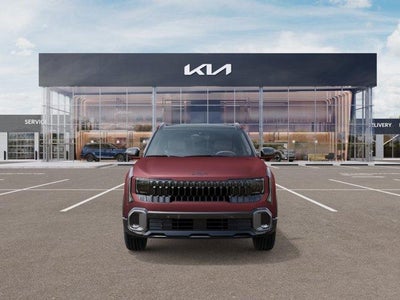 2027 Kia Seltos X-Line S AWD