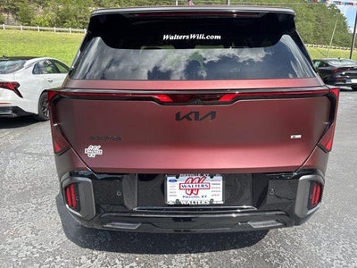 2027 Kia Seltos X-Line S AWD
