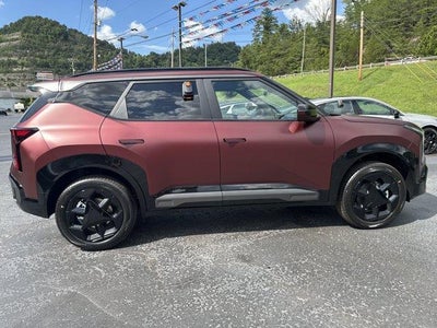 2027 Kia Seltos X-Line S AWD