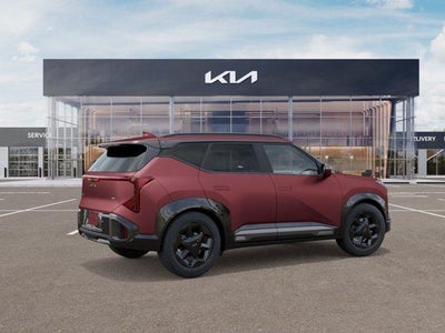 2027 Kia Seltos X-Line S AWD