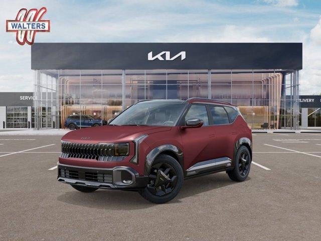 2027 Kia Seltos X-Line S AWD
