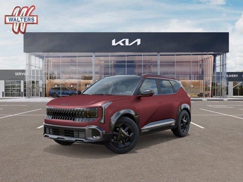 2027 Kia Seltos X-Line S AWD