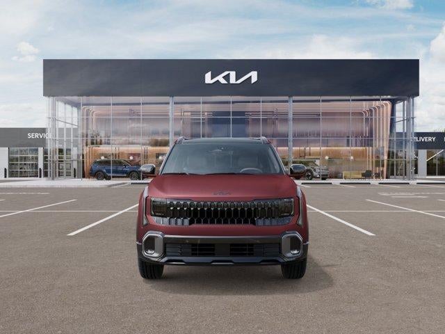 2027 Kia Seltos X-Line S AWD
