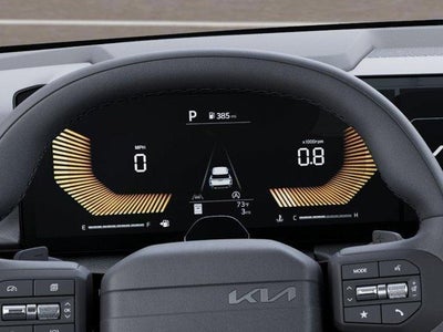 2027 Kia Seltos X-Line S AWD