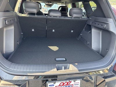 2027 Kia Seltos X-Line S AWD