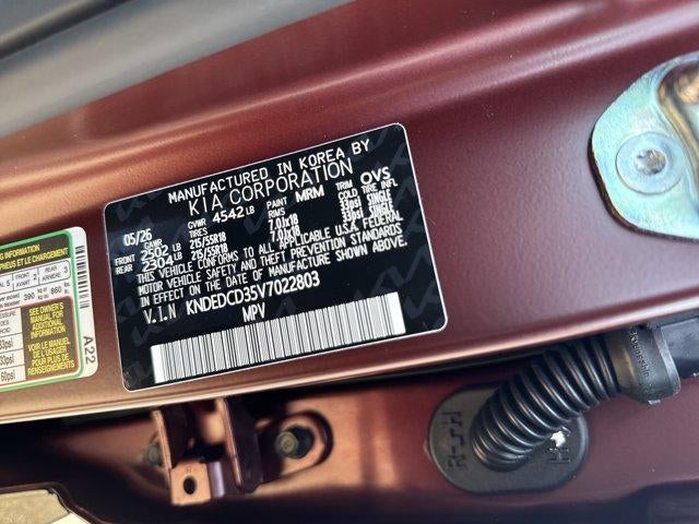 2027 Kia Seltos X-Line S AWD