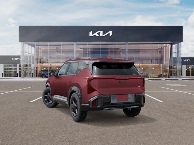 2027 Kia Seltos X-Line S AWD