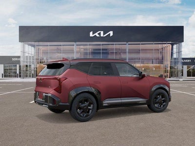 2027 Kia Seltos X-Line S AWD