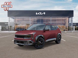 2027 Kia Seltos X-Line S AWD