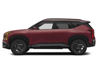 2027 Kia Seltos X-Line S AWD