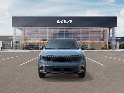 2027 Kia Seltos X-Line S AWD