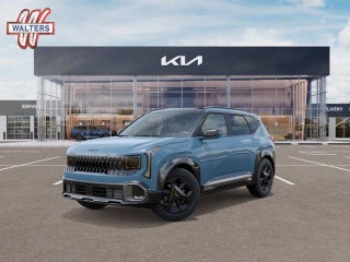 2027 Kia Seltos X-Line S AWD