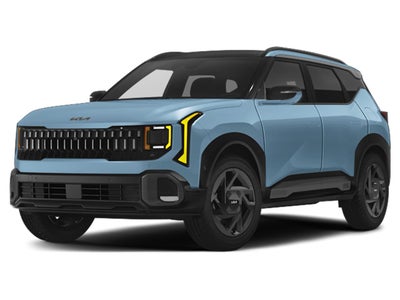 2027 Kia Seltos X-Line S AWD